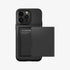 ACS04835 - iPhone 14 Pro Max Case Slim Armor CS in black showing the back